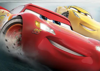 Cars Lightning Speed